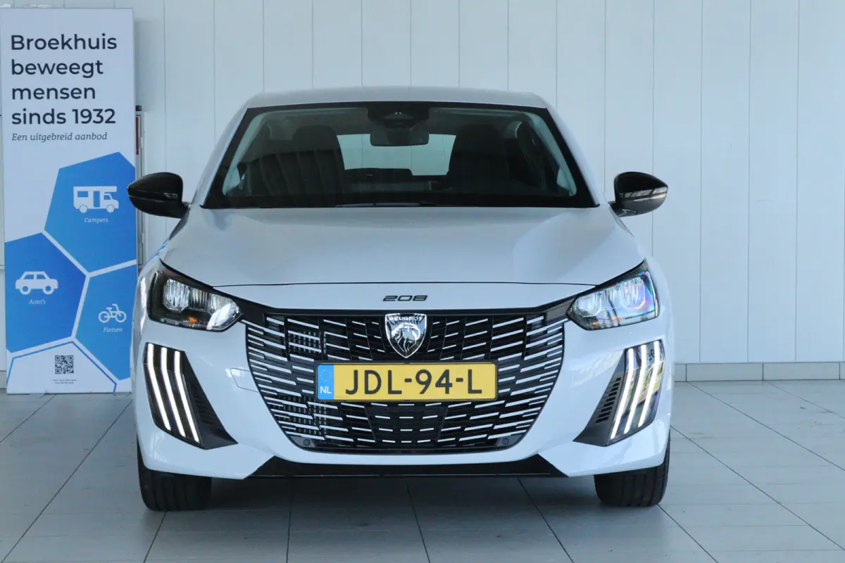 1.2 Turbo 100 Style | Cruise Control | Airco | Parkeersensoren | Carplay | LED |