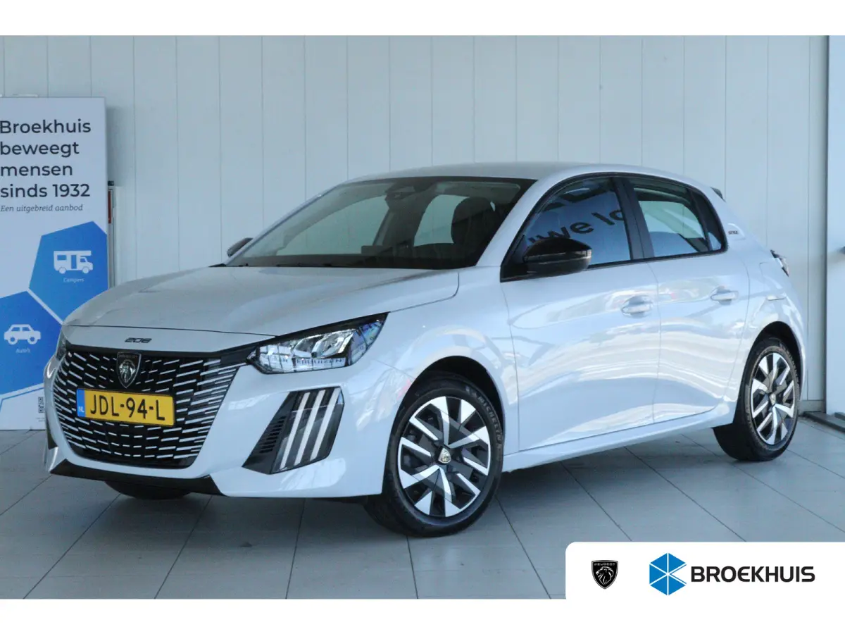 1.2 Turbo 100 Style | Cruise Control | Airco | Parkeersensoren | Carplay | LED |