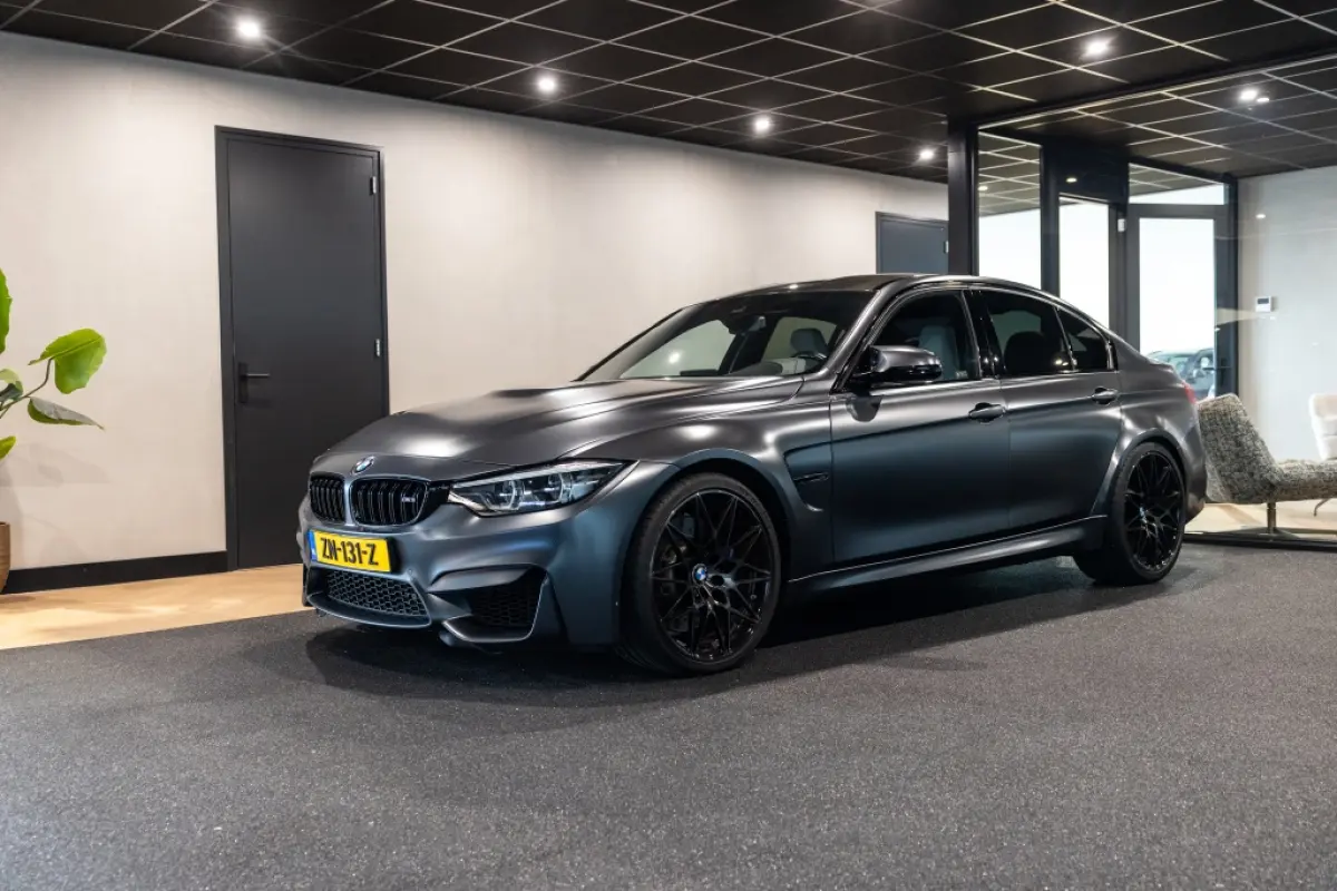 M3 Competition DCTA