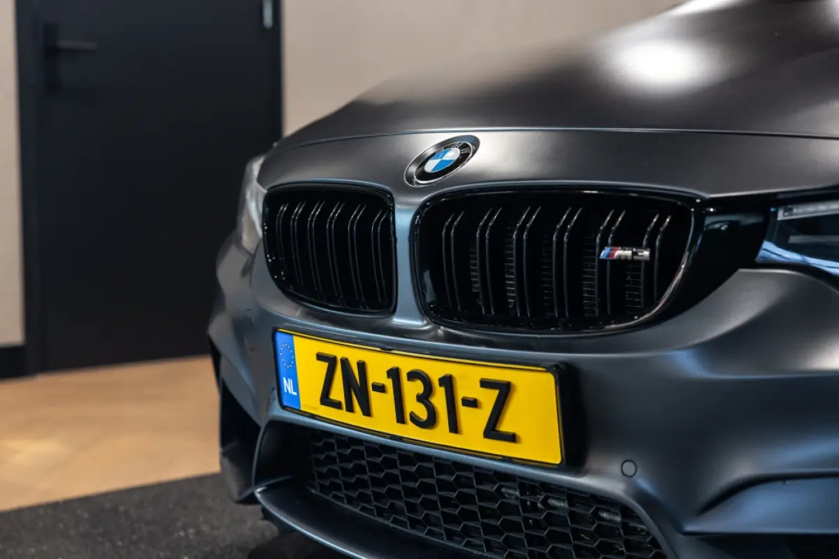 M3 Competition DCTA