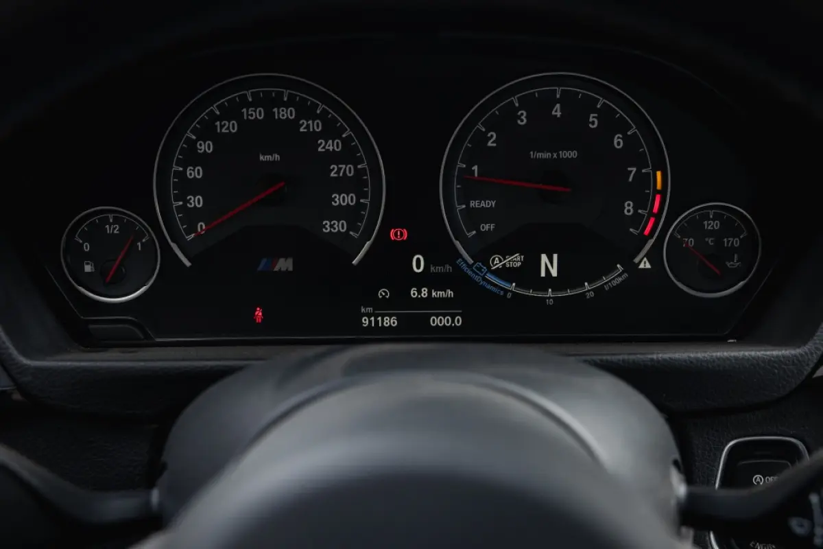 M3 Competition DCTA