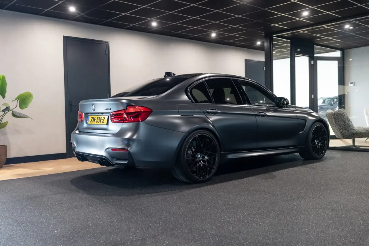 M3 Competition DCTA