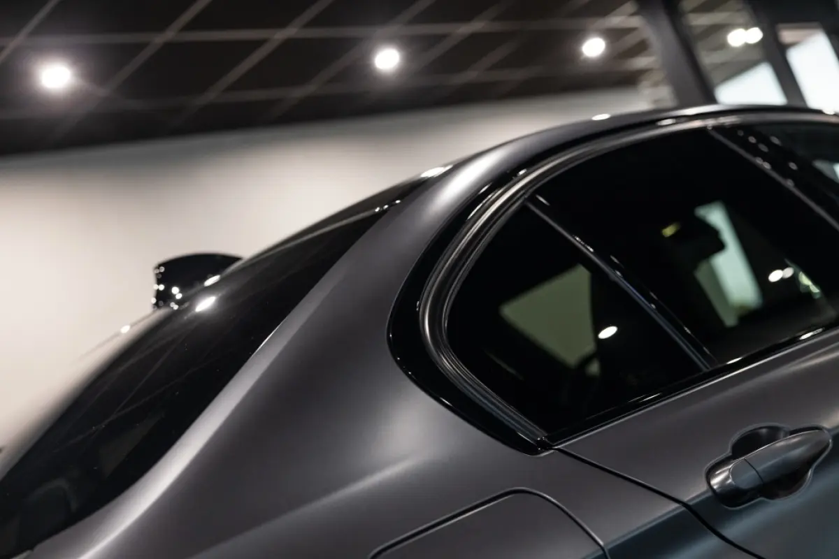 M3 Competition DCTA