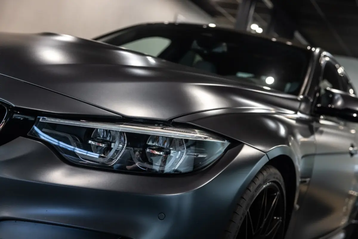 M3 Competition DCTA