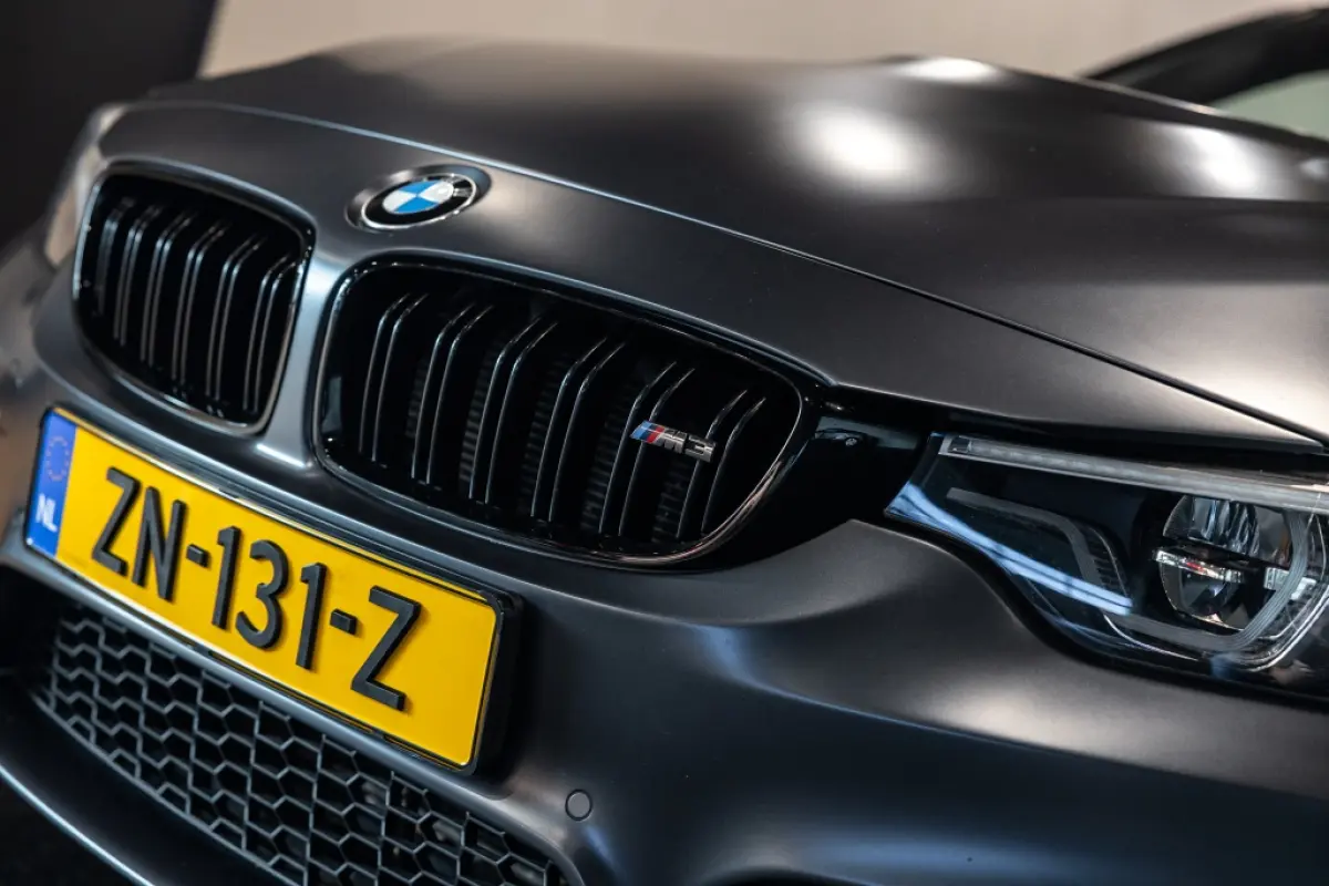 M3 Competition DCTA