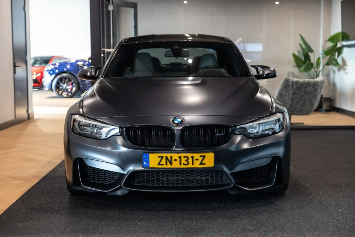 M3 Competition DCTA