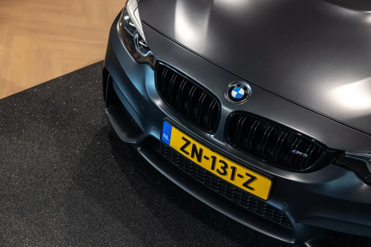 M3 Competition DCTA