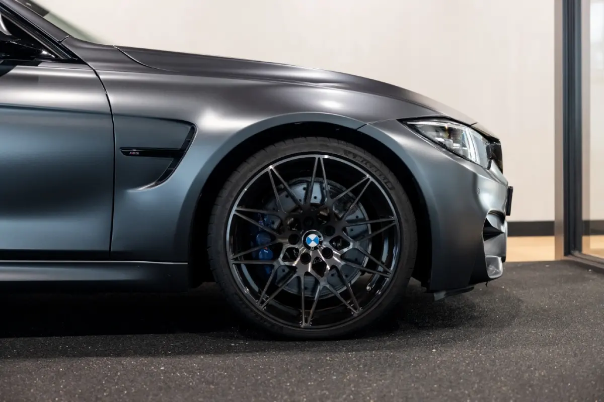 M3 Competition DCTA