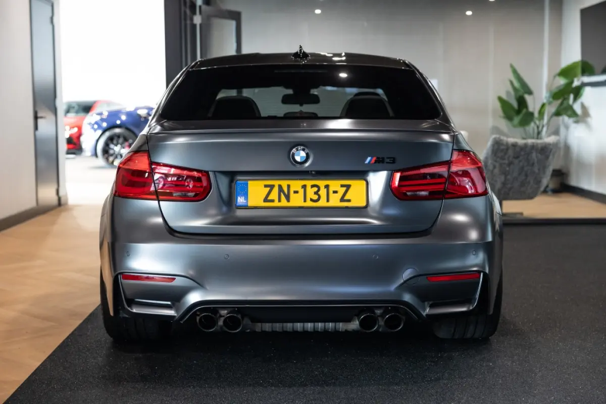 M3 Competition DCTA