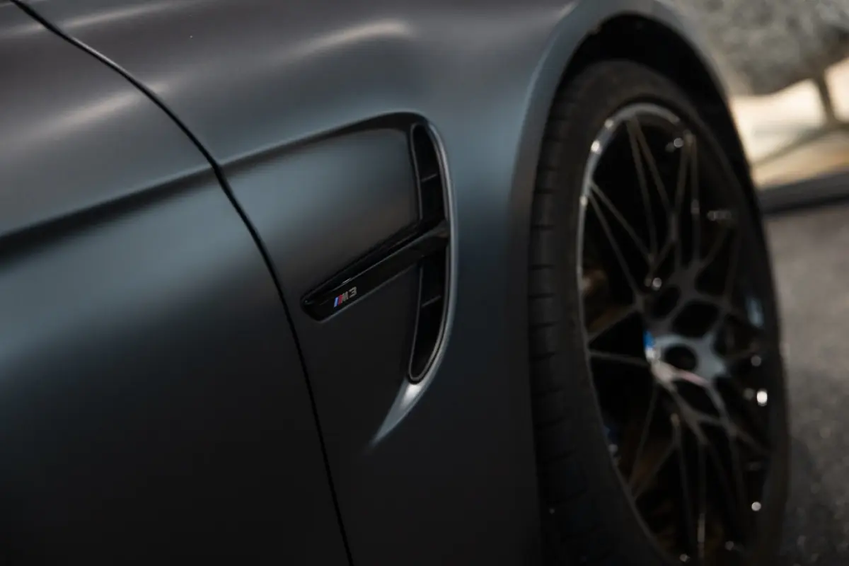M3 Competition DCTA