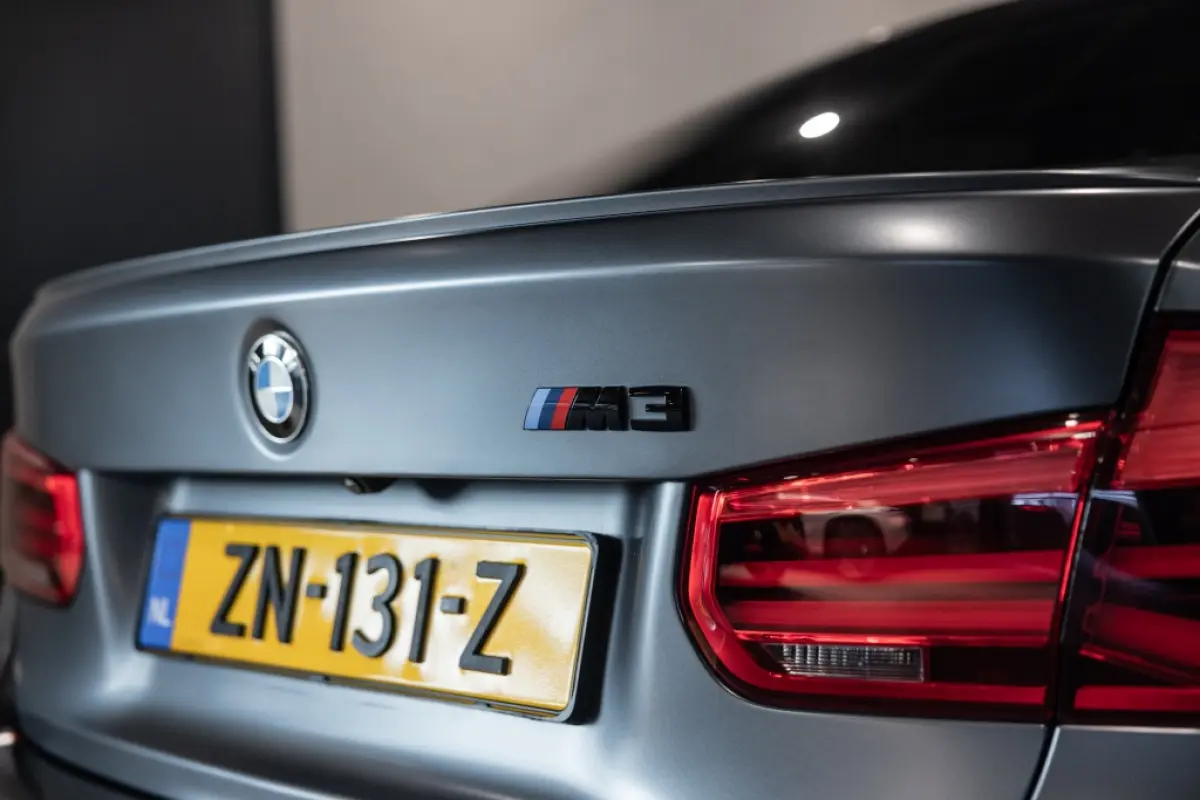 M3 Competition DCTA