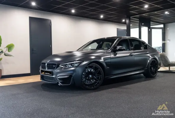 M3 Competition DCTA