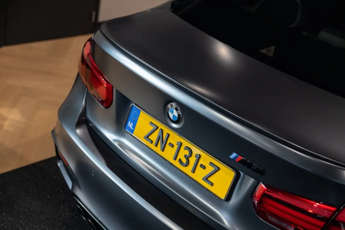 M3 Competition DCTA