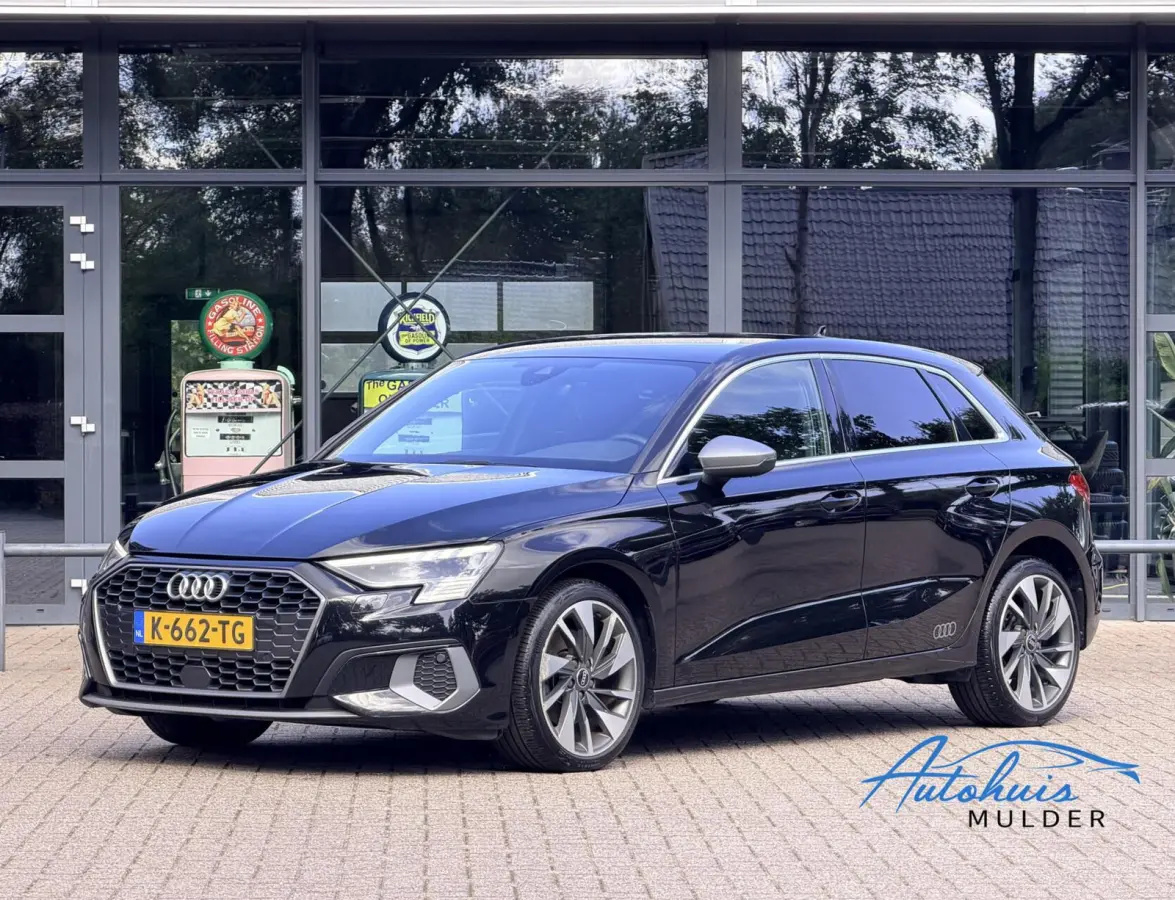 30 TFSI Advanced edition | S-Line | Led | Stoel Verwarming | Sfeer Verlichting