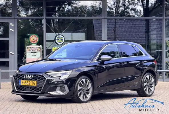 30 TFSI Advanced edition | S-Line | Led | Stoel Verwarming | Sfeer Verlichting