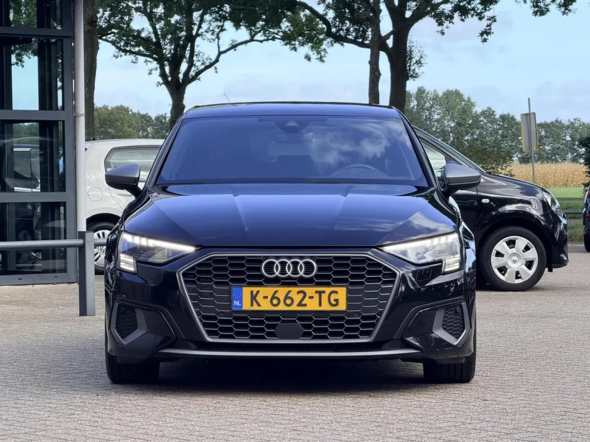30 TFSI Advanced edition | S-Line | Led | Stoel Verwarming | Sfeer Verlichting