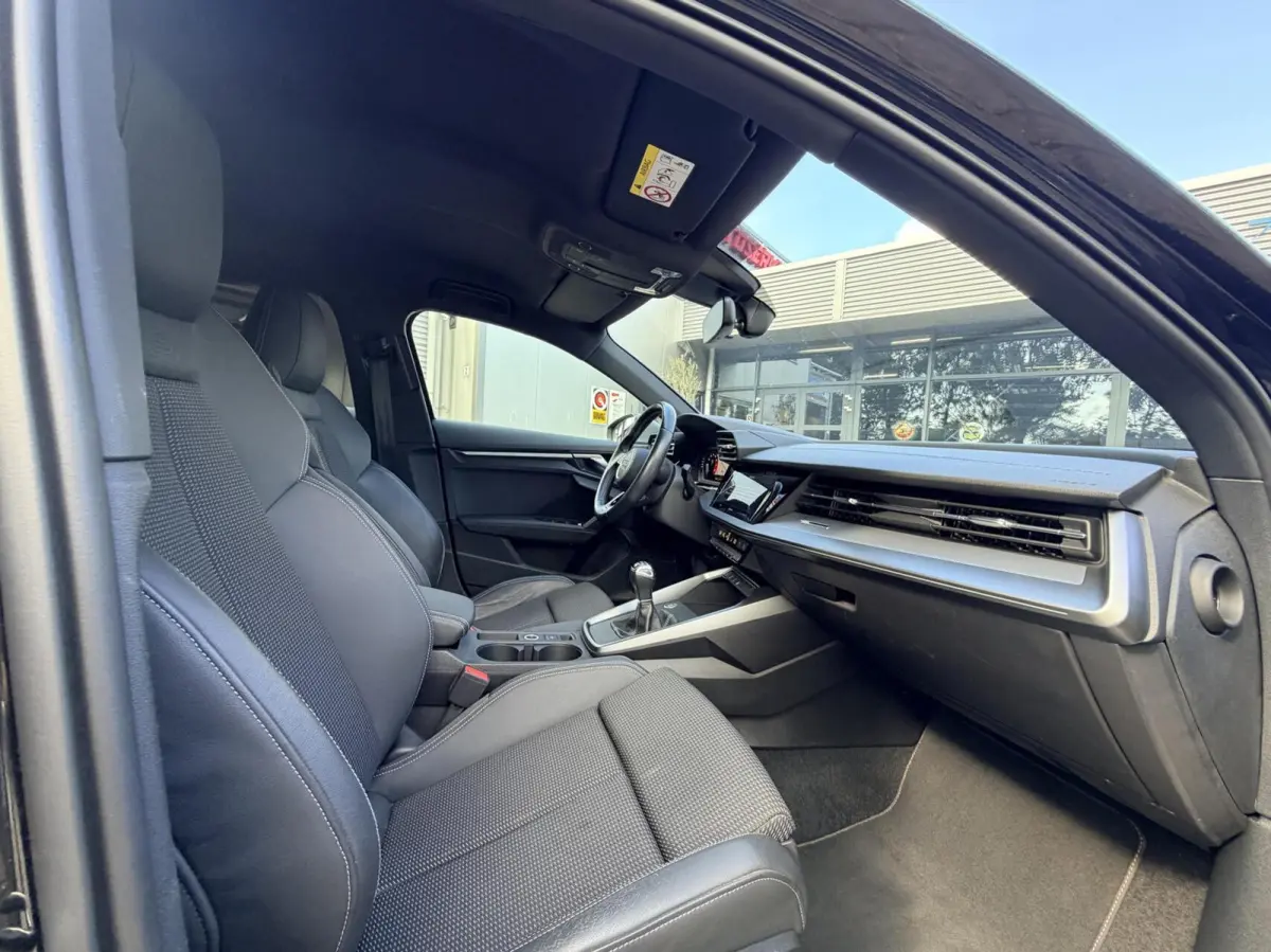 30 TFSI Advanced edition | S-Line | Led | Stoel Verwarming | Sfeer Verlichting