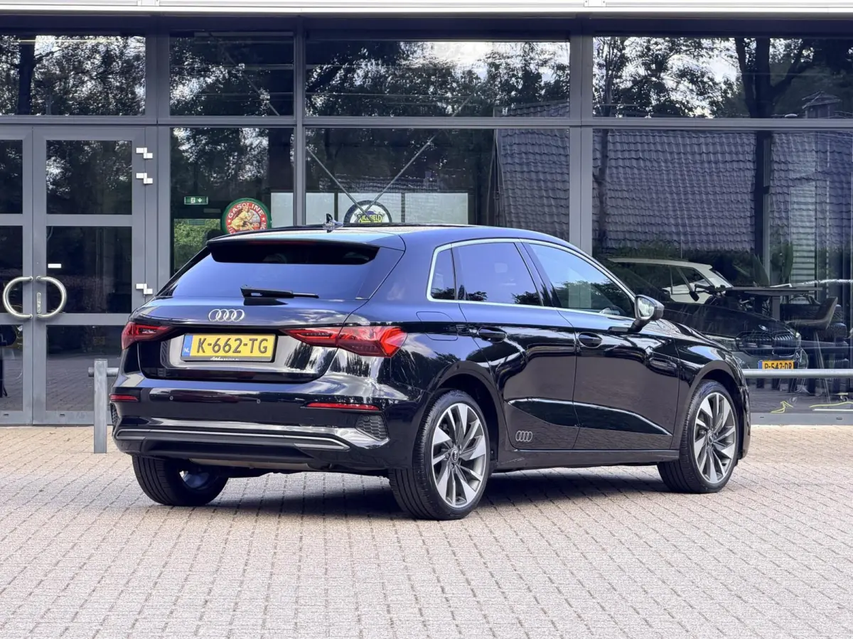 30 TFSI Advanced edition | S-Line | Led | Stoel Verwarming | Sfeer Verlichting