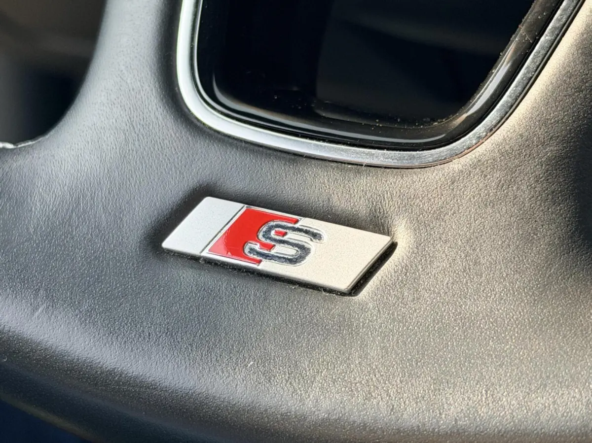 30 TFSI Advanced edition | S-Line | Led | Stoel Verwarming | Sfeer Verlichting