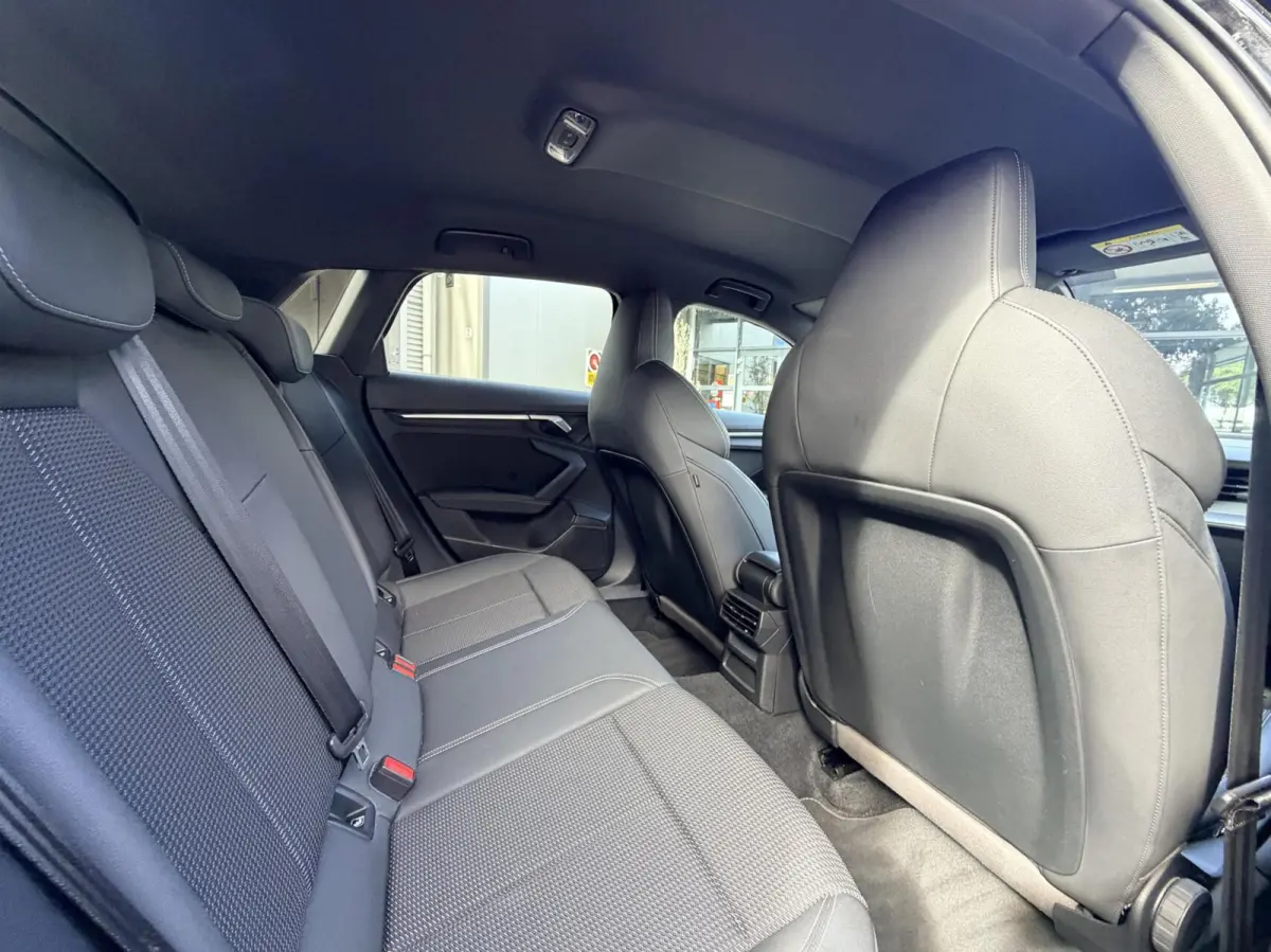 30 TFSI Advanced edition | S-Line | Led | Stoel Verwarming | Sfeer Verlichting