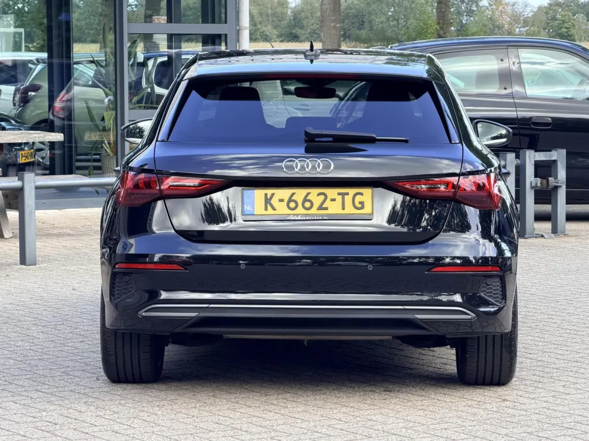 30 TFSI Advanced edition | S-Line | Led | Stoel Verwarming | Sfeer Verlichting