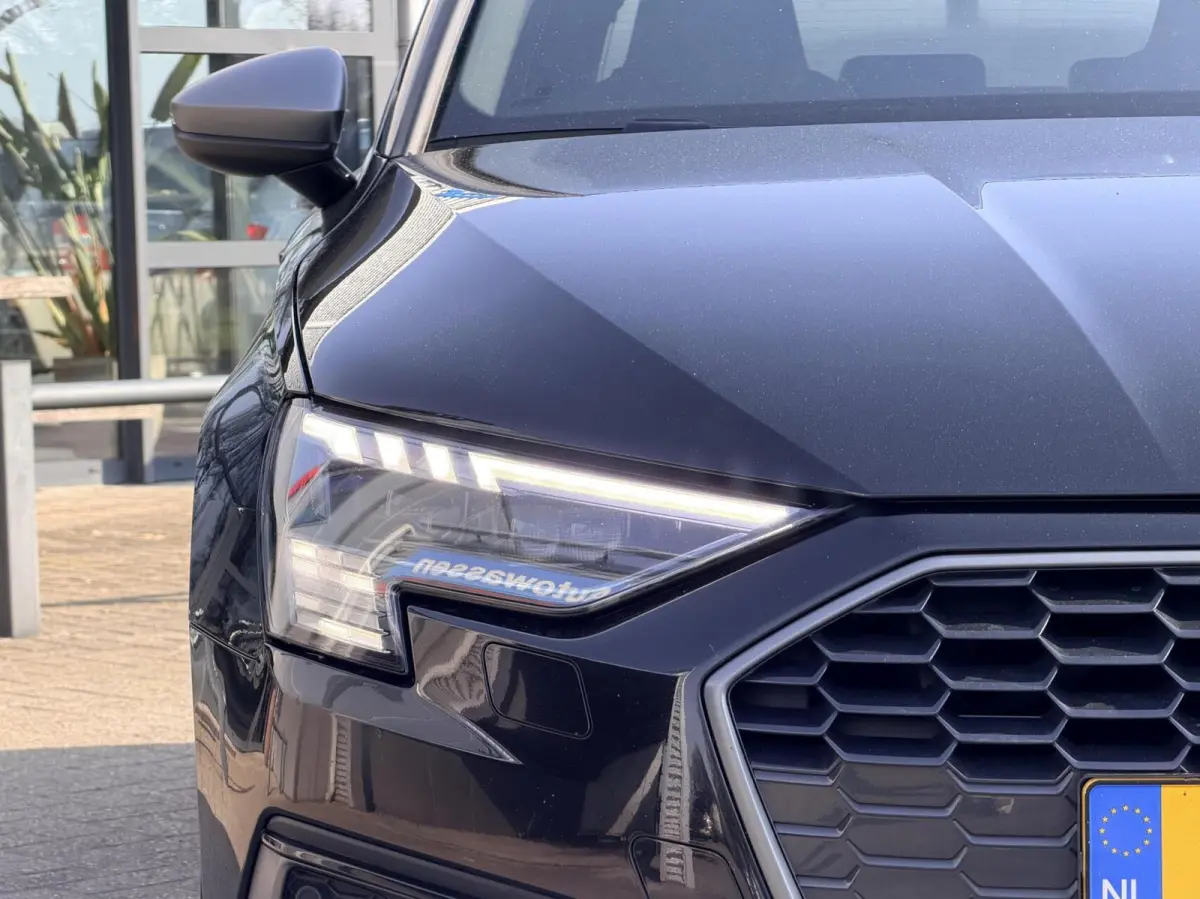 30 TFSI Advanced edition | S-Line | Led | Stoel Verwarming | Sfeer Verlichting
