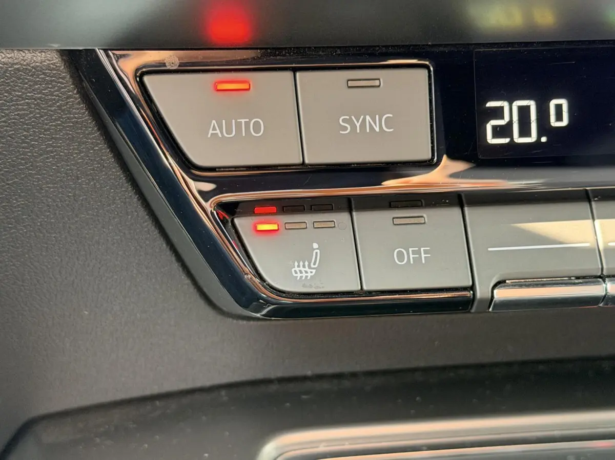 30 TFSI Advanced edition | S-Line | Led | Stoel Verwarming | Sfeer Verlichting