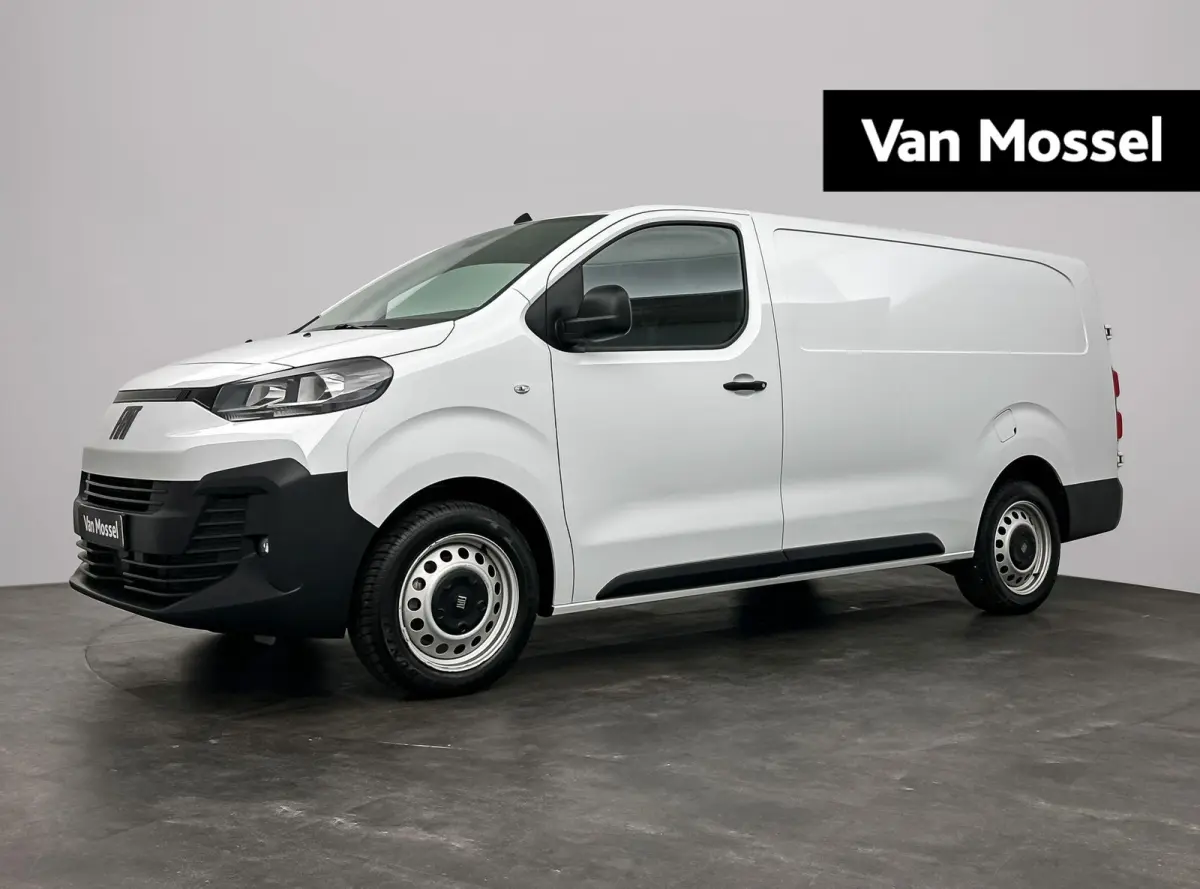 2.0 Diesel 145 L3 145 PK | Navi | 3 Zits | Achter Deuren | Betimmering | BPM vrij