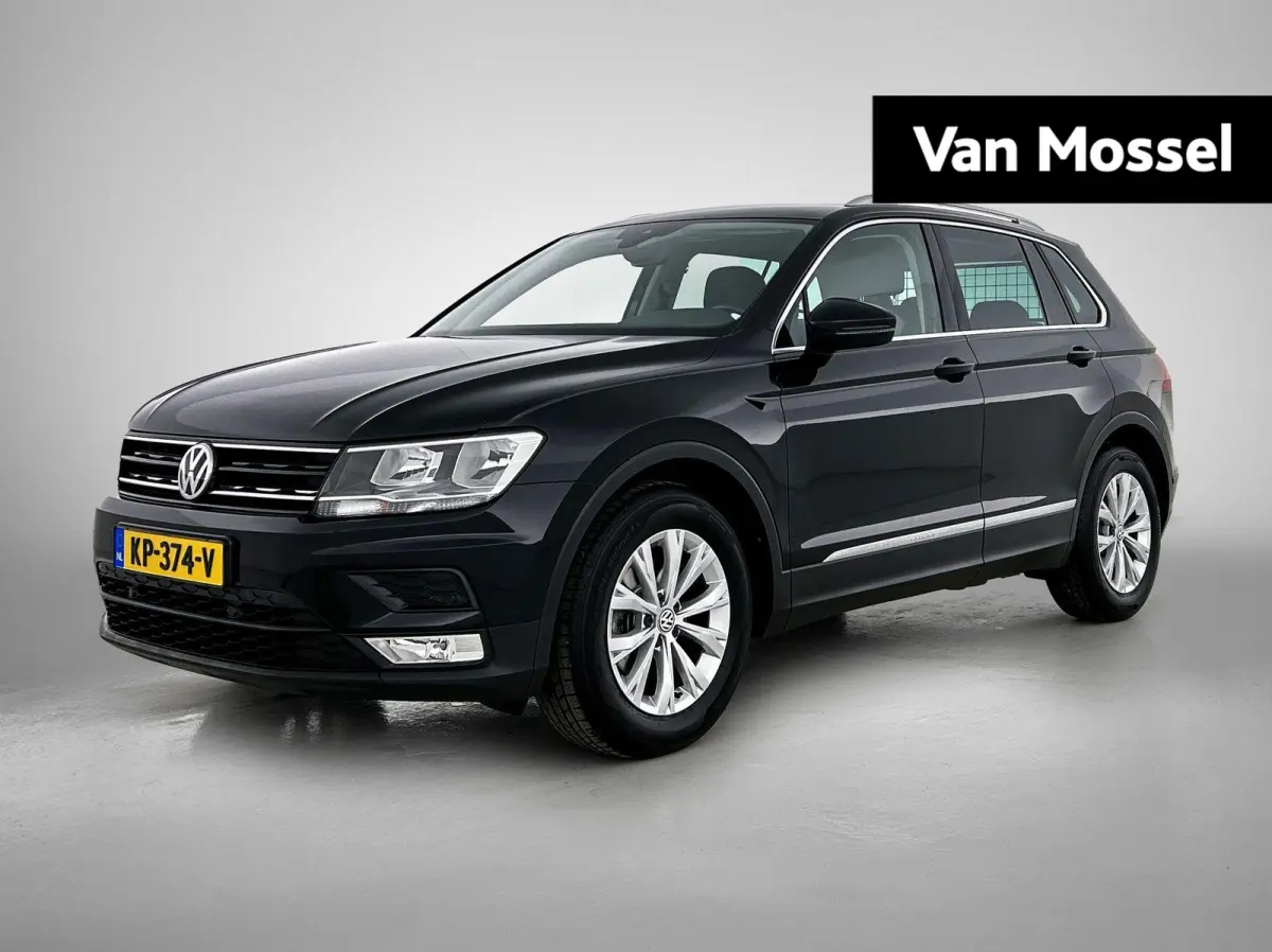 1.4 TSI Connected Series | Apple Carplay / Android Auto | Trekhaak! | Leder | Parkeersensoren | Adaptive Cruise Control | Climate control | Navigatie | Lichtmetalen Velgen |