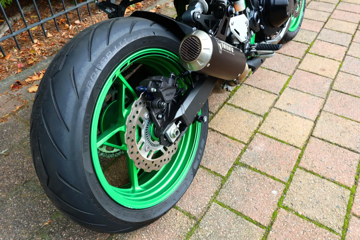 | MIVV EXHAUST