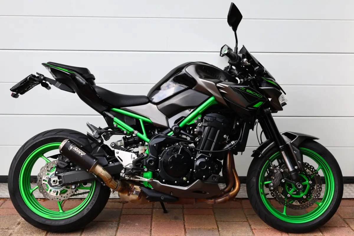 | MIVV EXHAUST
