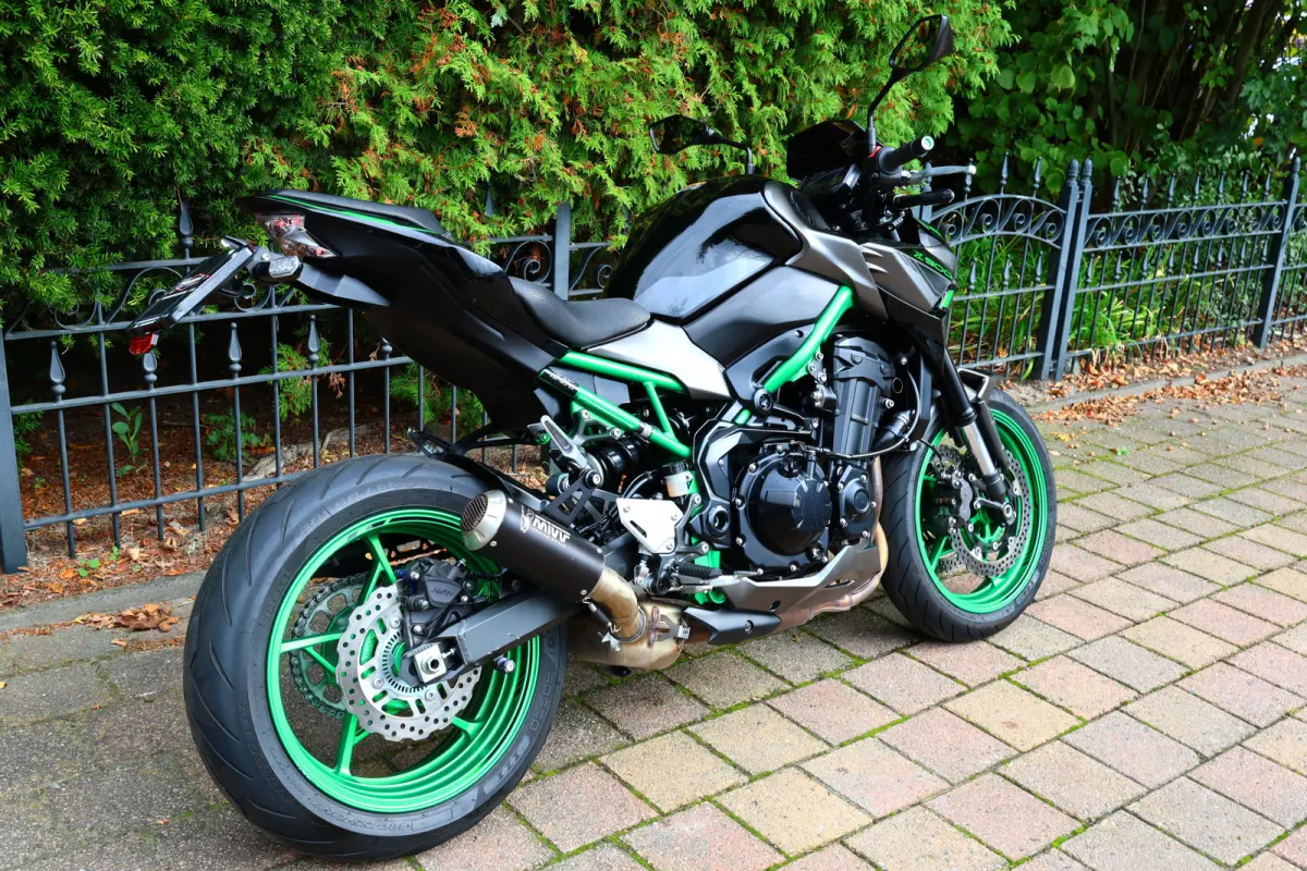 | MIVV EXHAUST