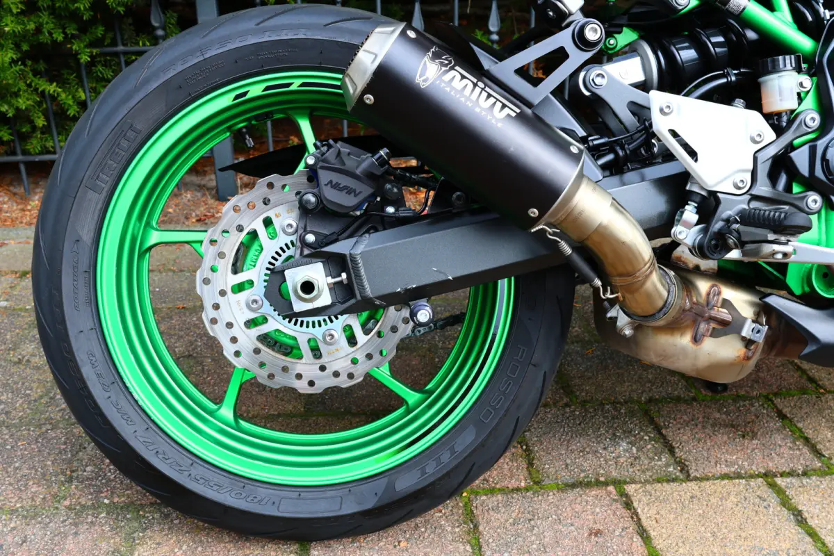 | MIVV EXHAUST