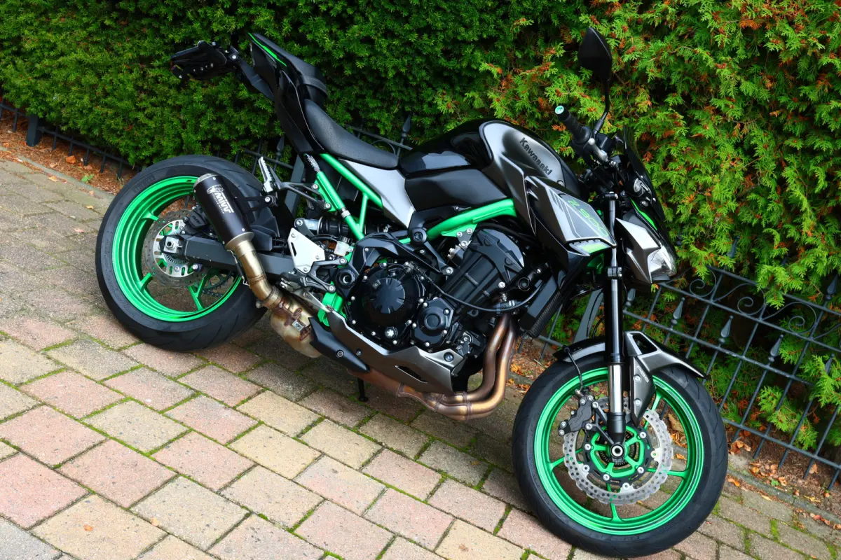 | MIVV EXHAUST