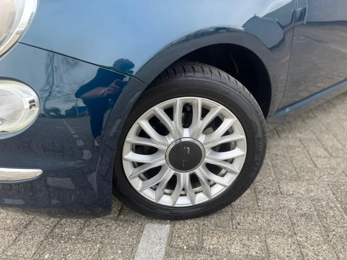 1.2 Lounge,Pano,Navi/Carplay,Bluetooth,Cruisecontrol,Virtueel,Parkeersensoren,