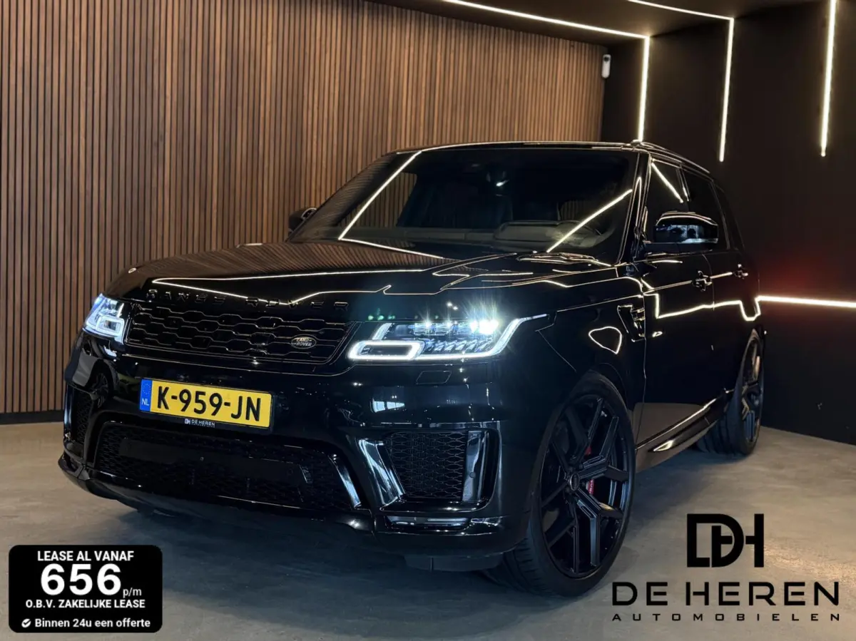 P400e HSE Dynamic|Pano|HUD|23''