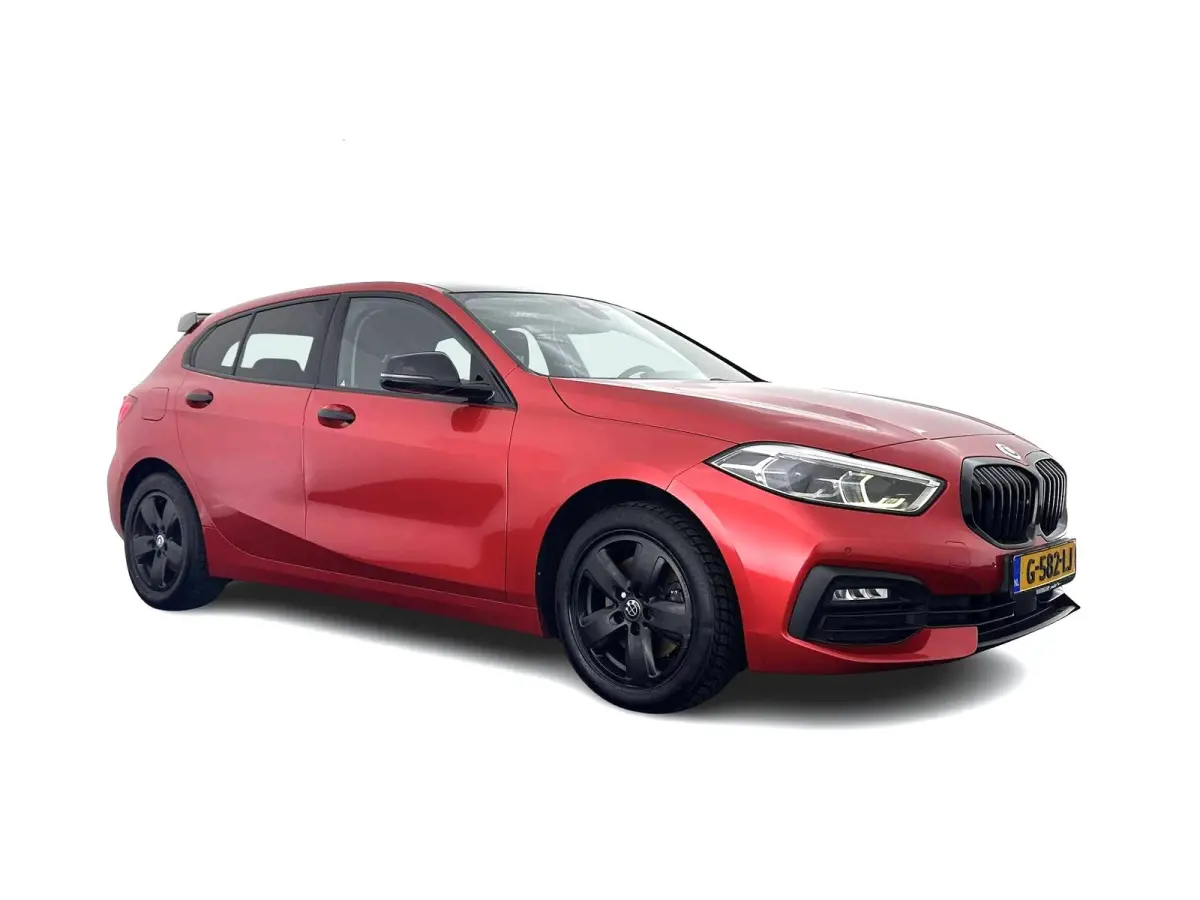 BMW 1 Serie 2019 Diesel Handgeschakeld leasen