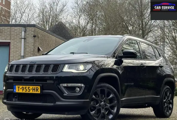 4xe 240 Plug-in Hybrid S/VOLLE OPTIES