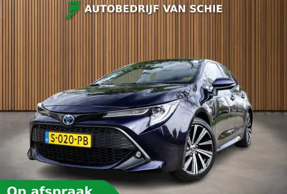 1.8 Hybrid Dynamic 1e-Eig. & Keurig-Onderh. BOVAG-Garantie.