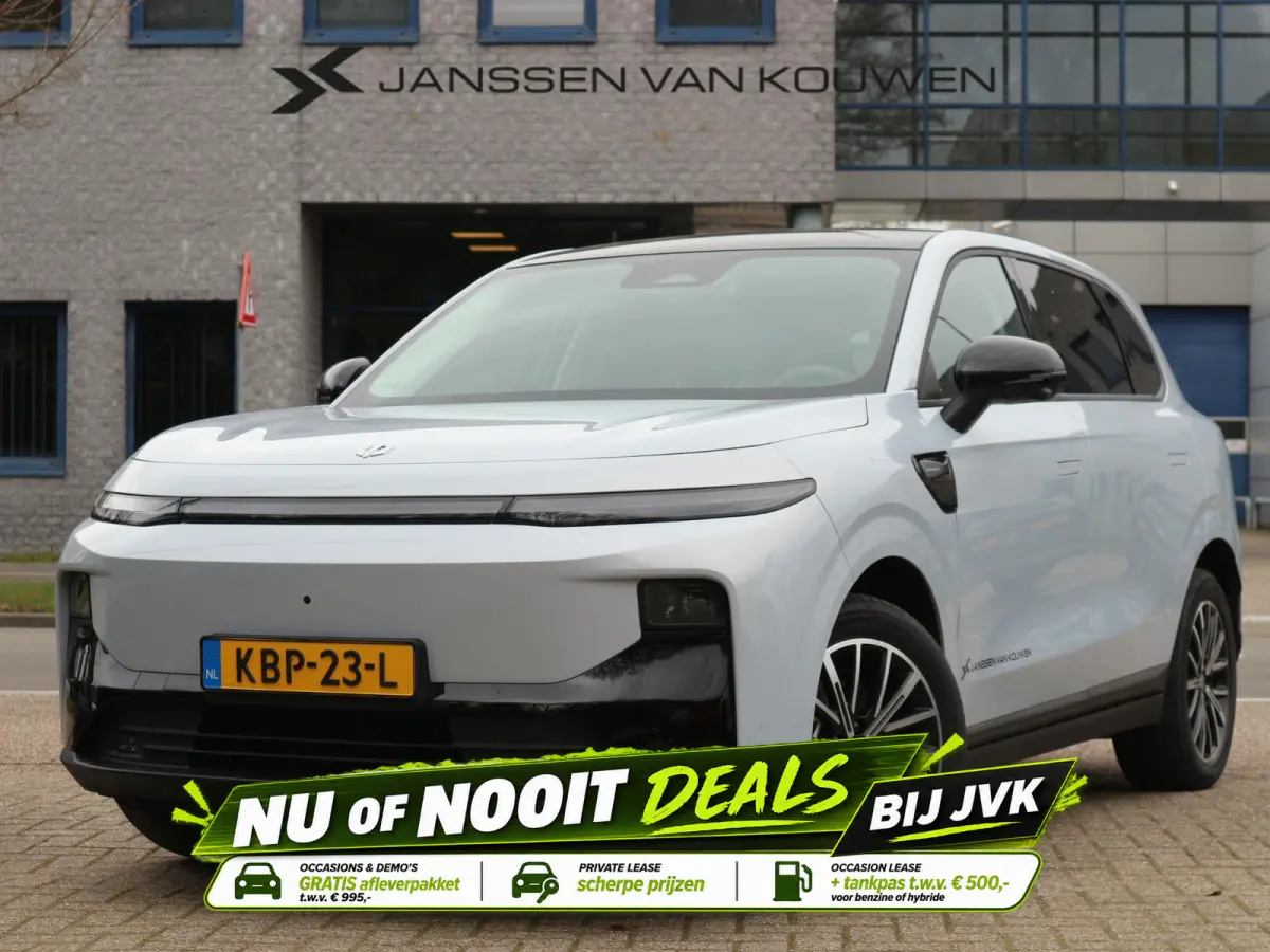 Design ProMax 67.1 kWh / 360 Camera / Stuur en Stoelverwarming / Panoramadak