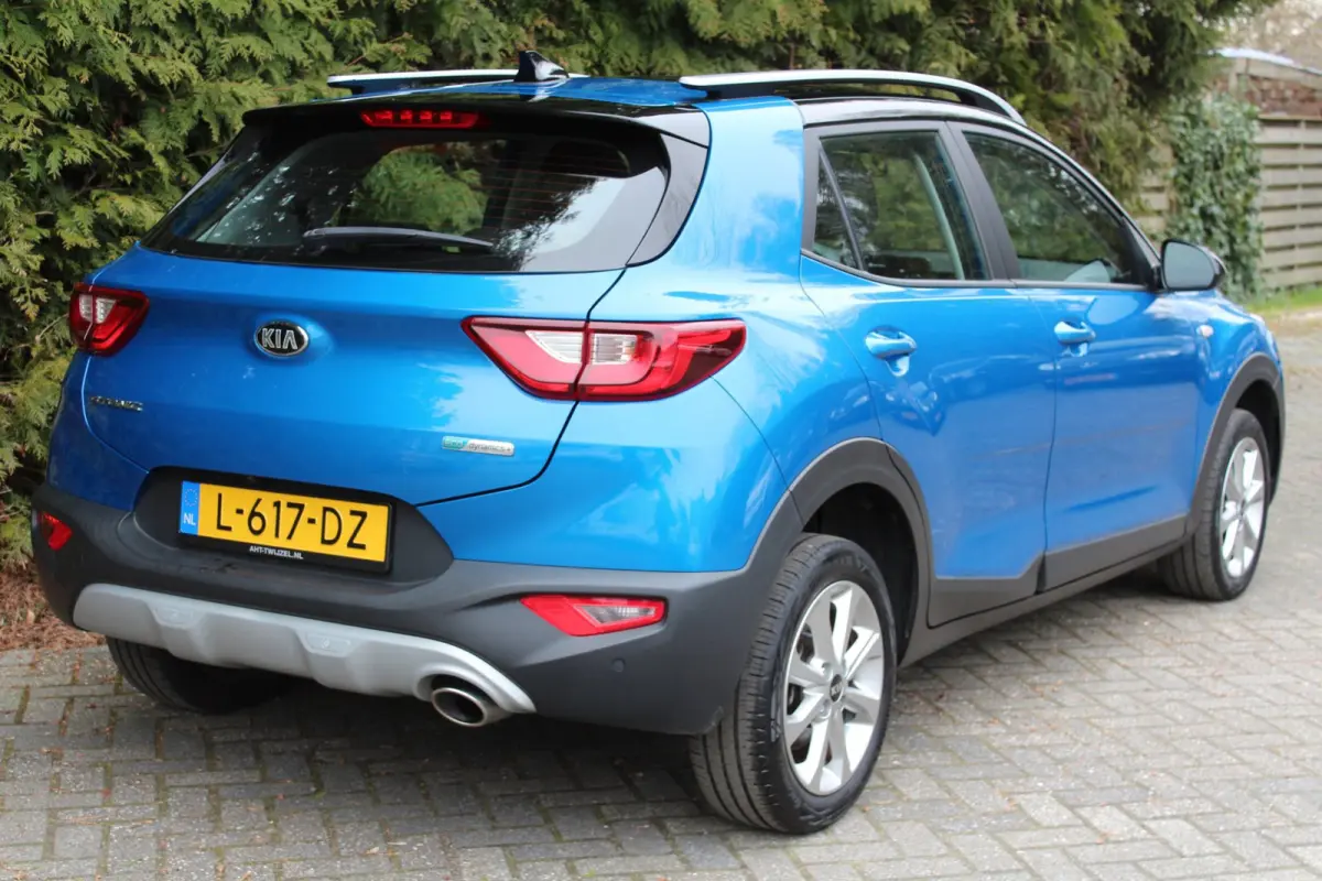 1.0 T-GDi MHEV DynamicLine 100PK | Parkeercamera | Navigatie | Apple/Android Carplay | Climate Control
