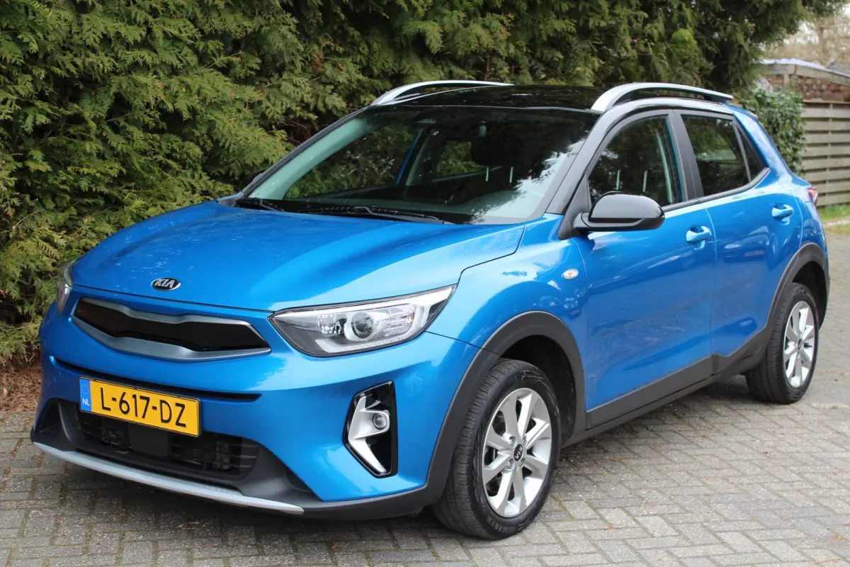 1.0 T-GDi MHEV DynamicLine 100PK | Parkeercamera | Navigatie | Apple/Android Carplay | Climate Control