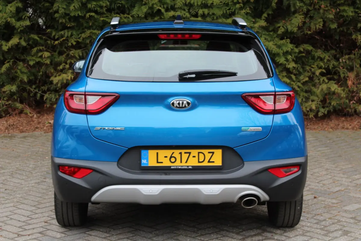 1.0 T-GDi MHEV DynamicLine 100PK | Parkeercamera | Navigatie | Apple/Android Carplay | Climate Control