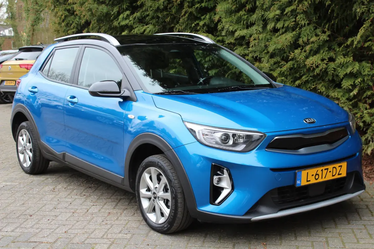 1.0 T-GDi MHEV DynamicLine 100PK | Parkeercamera | Navigatie | Apple/Android Carplay | Climate Control