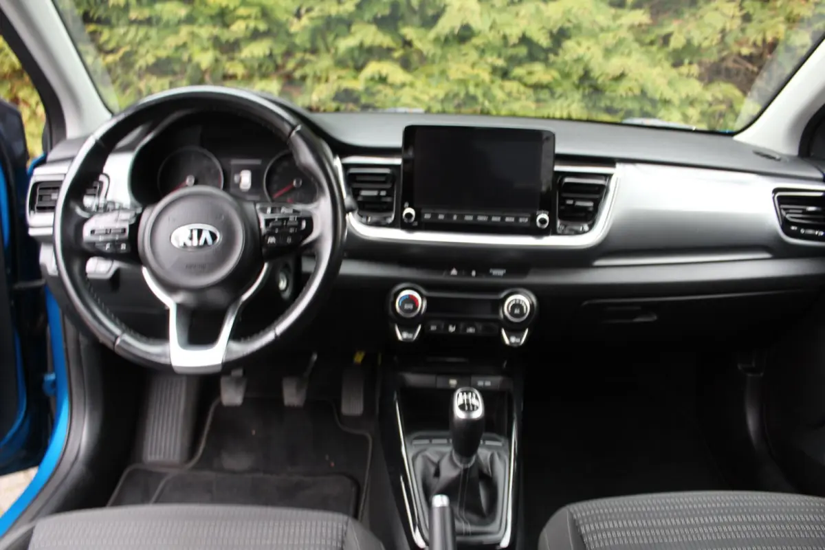 1.0 T-GDi MHEV DynamicLine 100PK | Parkeercamera | Navigatie | Apple/Android Carplay | Climate Control