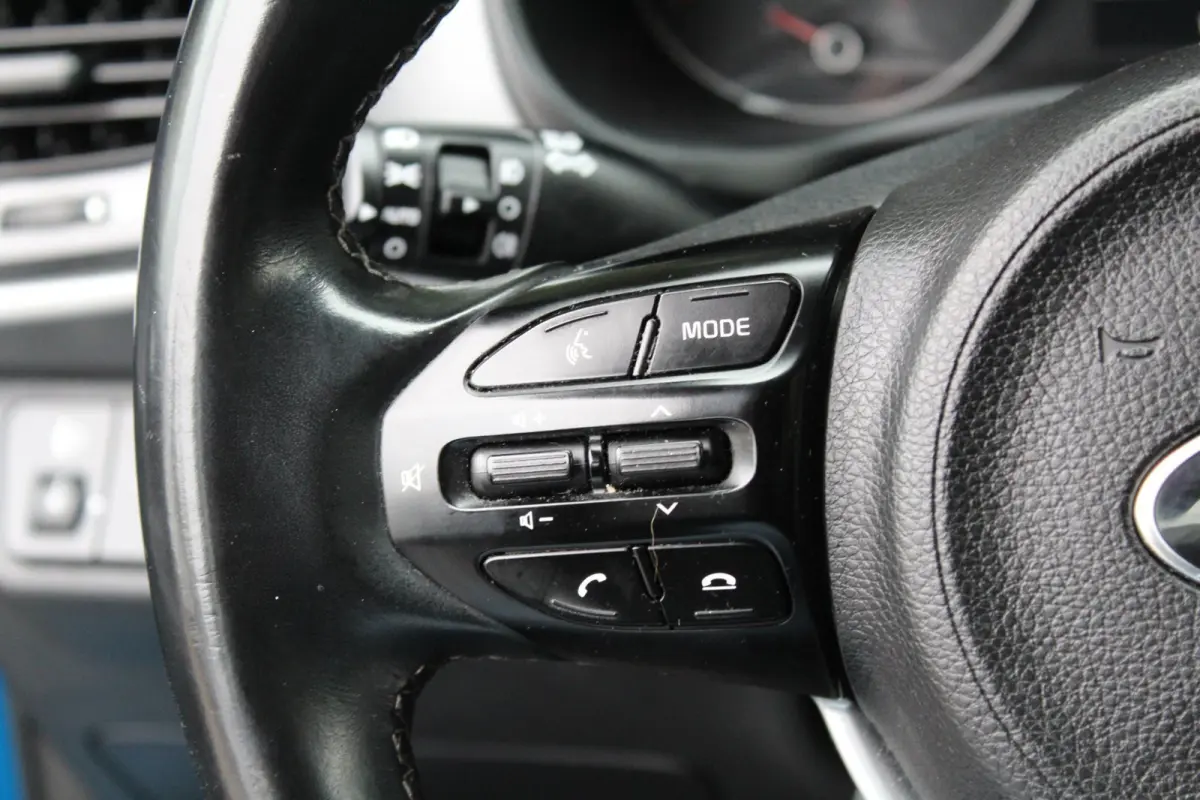 1.0 T-GDi MHEV DynamicLine 100PK | Parkeercamera | Navigatie | Apple/Android Carplay | Climate Control