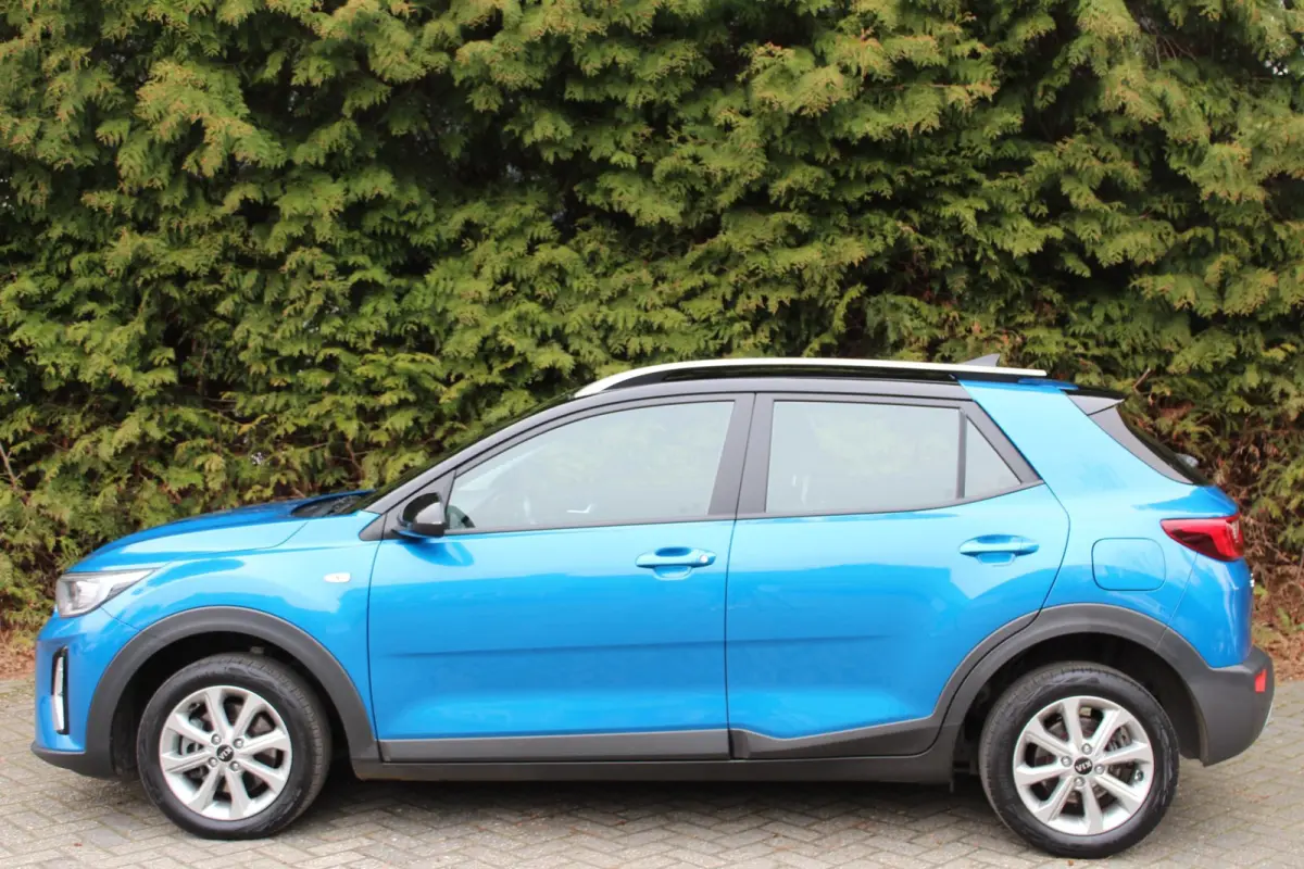 1.0 T-GDi MHEV DynamicLine 100PK | Parkeercamera | Navigatie | Apple/Android Carplay | Climate Control