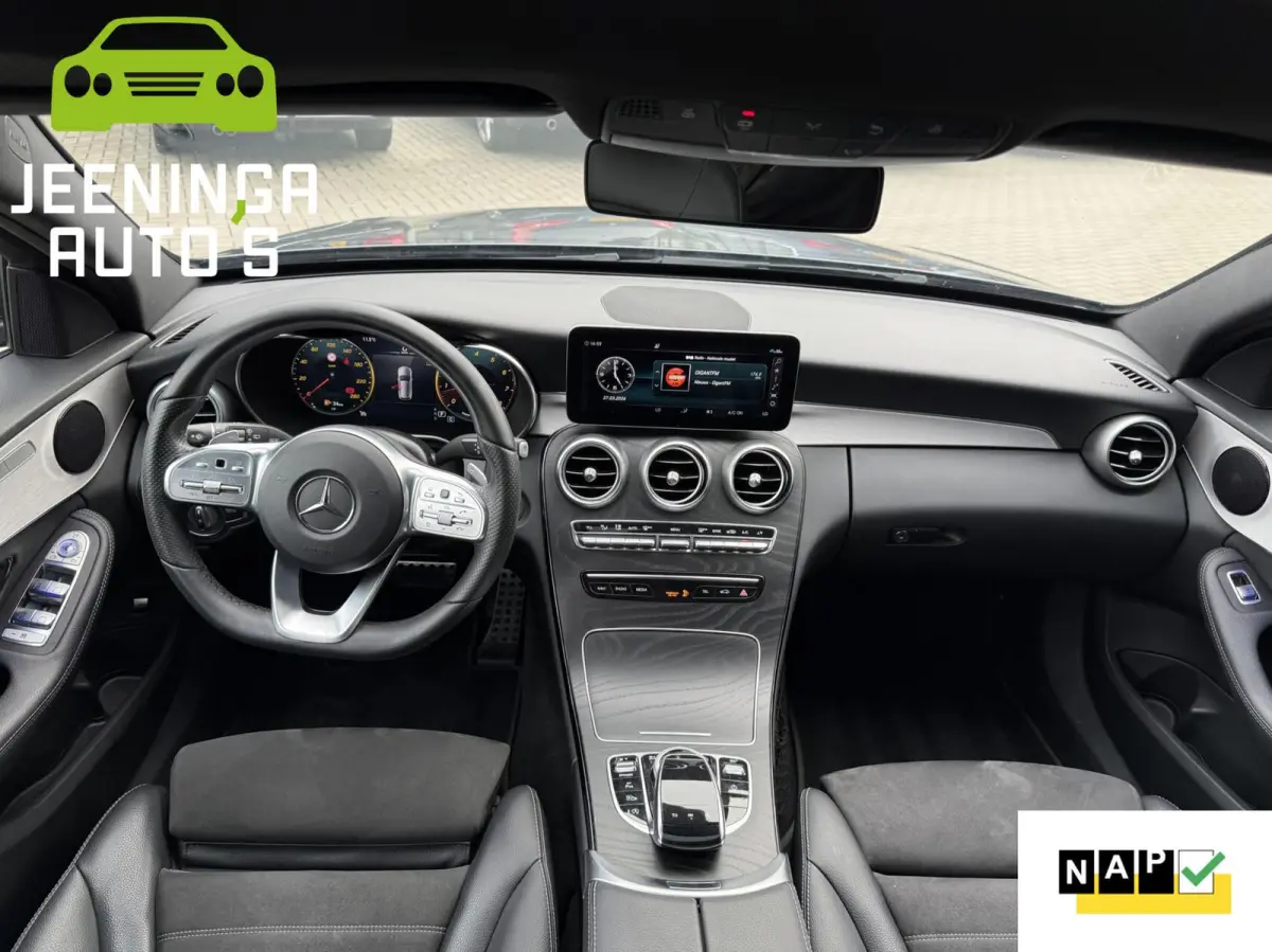 200 Business Solution AMG|Pano|Stoelverwarming|360Camera|ElekTrekhaak