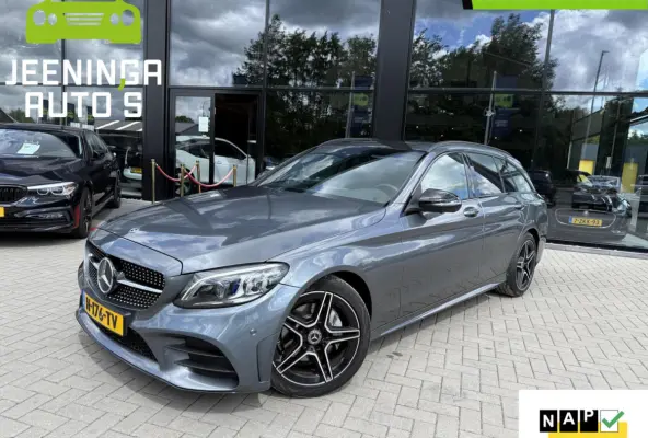 200 Business Solution AMG|Pano|Stoelverwarming|360Camera|ElekTrekhaak