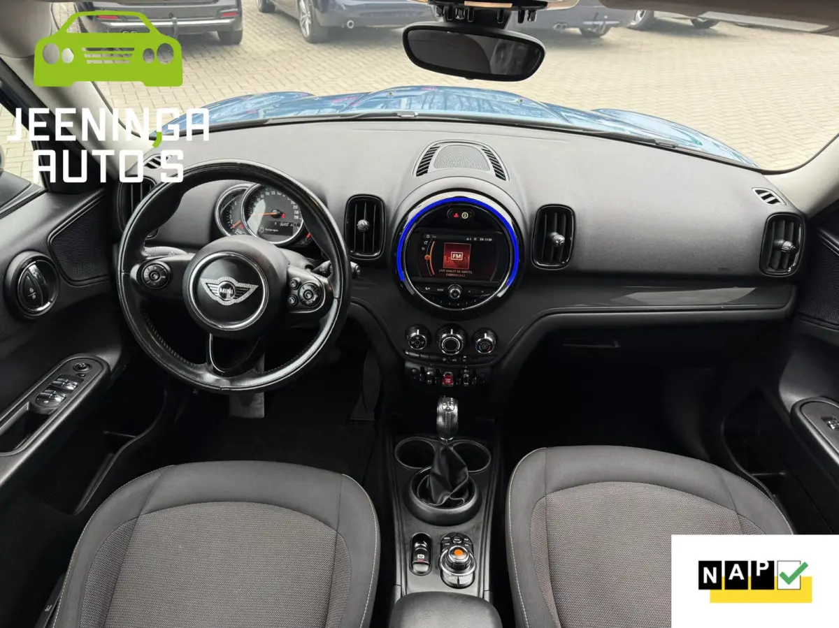 1.5 Cooper|Navi|Airco|NAP